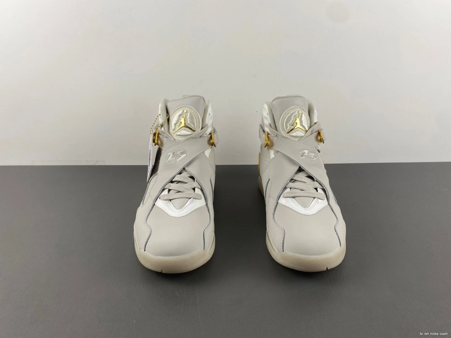 Champagne Men's Jordan Retro 8 - 832821-030 0923